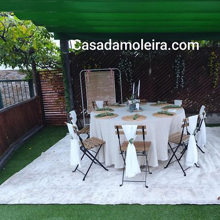 Villa Casa Da Moleira Amares Exterior foto