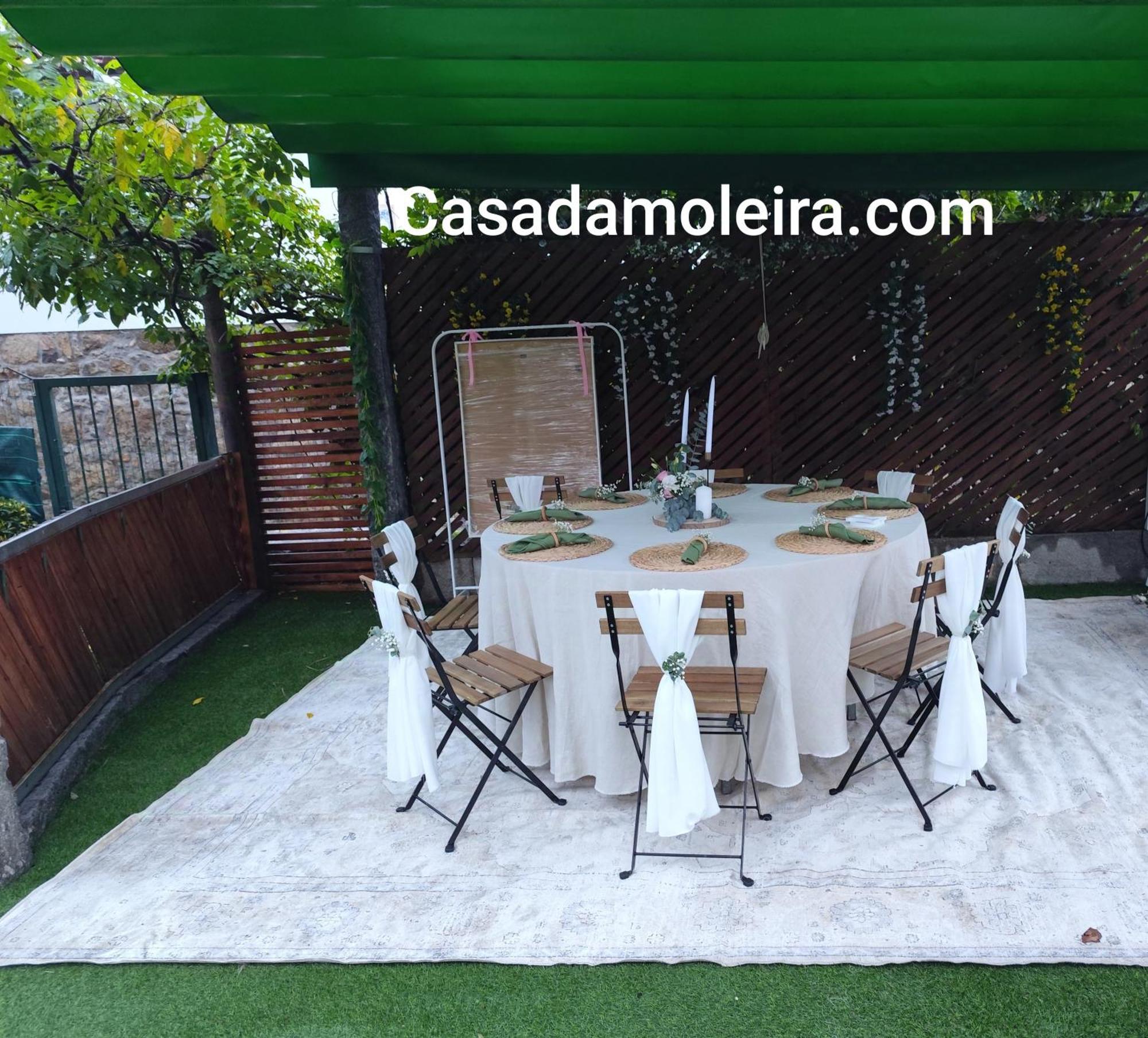 Villa Casa Da Moleira Amares Exterior foto